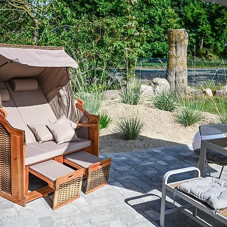 Feriehus Kleene Slott Femern